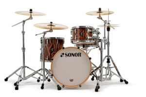 Sonor ProLite 12,14,20 Maple, Elder Tree (NM)