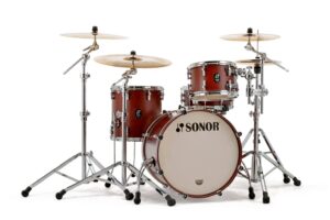 Sonor ProLite 12,14,20 Maple, Nussbaum (NM)
