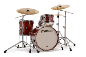 Sonor ProLite 12,14,20 Maple, Nussbaum (WM)