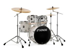 Sonor AQ1 Studio 10,12,14,20 + 14SD Piano White