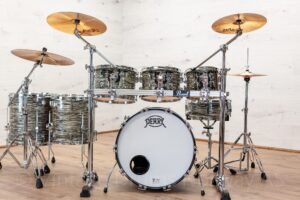 Pearl President Deluxe, Desert Ripple #1454