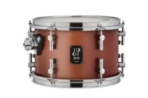 Sonor SQ1 1309 TT #SCB	Tom 13" x 09", Birch, Satin Copper Brown