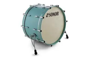 Sonor SQ1 2414 BD NM #CRB	Bass Drum 24" x 14" (no Mount), Birch, Cruiser Blue