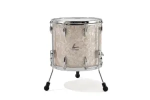 Sonor Vintage Series Floor Tom 18" x 16", Beech, Vintage Pearl