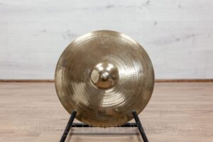 Vintage A. Zildjian & Cie Constantinople 15 Crash #1394