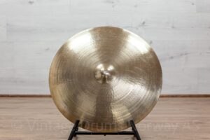 Vintage A. Zildjian & Cie Constantinople 20 Heavy Ride #1397