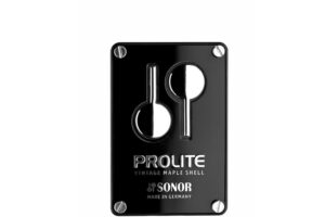 Sonor ProLite Skarptromme 14" x 06", Maple, Die-Cast Hoops, Elder Tree