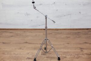 Gear4Music cymbalstativ med boom #1518