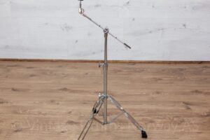 Gear4Music cymbalstativ med boom #1518-2