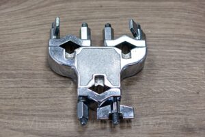 Vintage Pearl ADP-30 3-veis clamp #1512