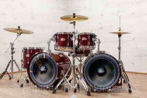 Pearl Export Select ELX 805 Burgundy Mist #1473