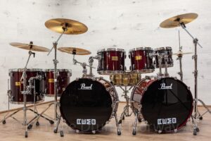 Pearl Masters Studio BRX 8,10,12,14,16,22,22 #1453