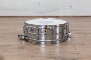 Ludwig 1965 LM410 Super Sensitive 14x5 skarptromme #1490