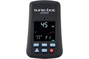 Tune-Bot Studio trommestemmer