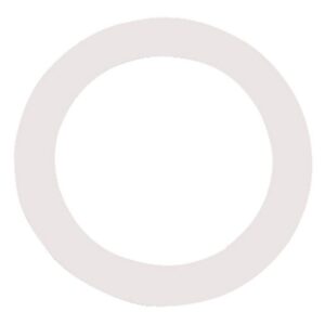 Remo 5,5'' Dynamo Ring, White