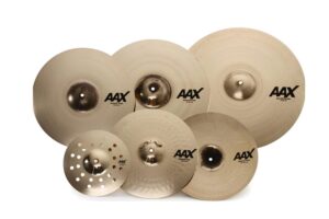 SABIAN AAX Praise And Worship Cymbalsett