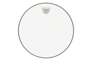 Remo Ambassador Clear Classic Fit 12