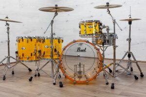 Pearl Crystal Beat Rock Tangerine 12,14,16,22 #1535