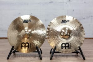 Meinl MB20 Heavy Soundwave 15 Hi-hats #1390B