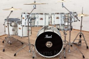 Pearl MLX All Maple 10,12,13,14,16,18,24 #1411