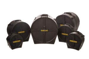 Hardcase Rock Fusion sett - 14S,10T,12T,14FT,16FT,22B