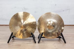 Zildjian 13 K/Z hi-hats #1524