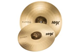 SABIAN HHX Evolution Crash Pack