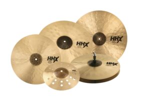 SABIAN HHX Complex Praise and Worship Cymbalsett