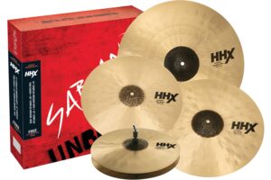 SABIAN HHX Complex Promotional Cymbalsett