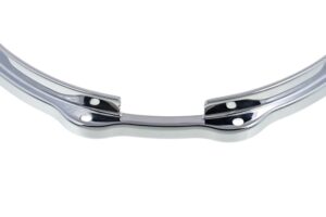Sonor 19037901 Diecast hoop / strammering for Skarptromme, 14"