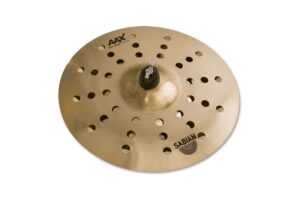 SABIAN AAX/AA Mini Monster Stax Brilliant Finish