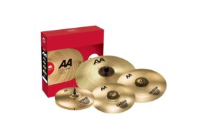 SABIAN AA Raw Bell Cymbalsett