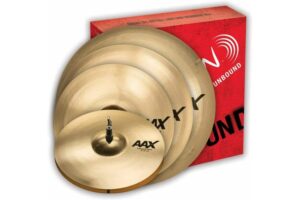 SABIAN AAX-Plosion Cymbalsett
