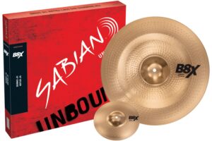 SABIAN B8X Effects Pack