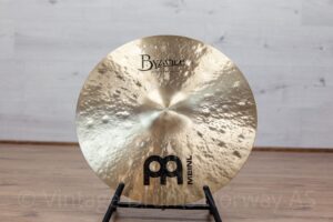 Meinl Byzance 20 Extra Thin Hammered Crash #1544