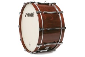 Sonor CO 2614 Concert Bass Drum, 26"x14", Birch, Walnut High Gloss