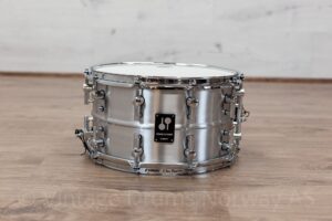 Sonor Kompressor Snare Drum 14x8 Aluminium #1566
