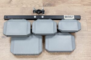 LP 1210 Granite Block Set #1564