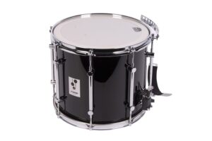 Sonor MB 1412 CB Parade Snare Drum, 14"x12" Black