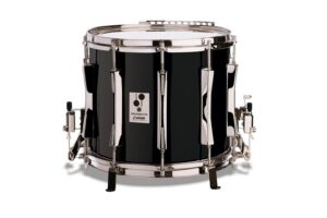 Sonor MP 1412X CB Parade Snare Drum, 14"x12" Black