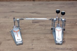 Pearl P-932 Demonator dobbel basstrommepedal #1545