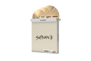SABIAN Stratus Performance Cymbalsett