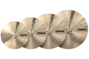 SABIAN Stratus Promotional Cymbalsett