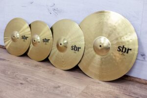 SABIAN SBR Performance Cymbalsett