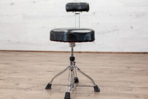 Tama 1st Chair Ergo Rider trommestol med ryggstøtte #1561
