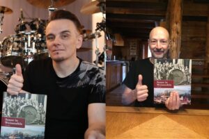 SONOR in Weissenfels - En unik historiebok om Sonor