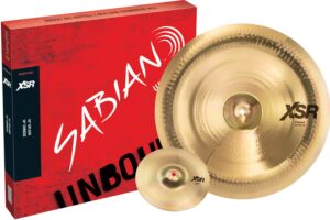 SABIAN XSR Effects Cymbalsett