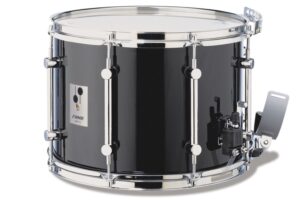 Sonor MB 1410 CB Parade Snare Drum, 14"x10" Black