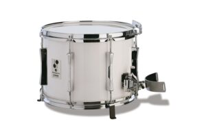 Sonor MP 1410 CW Parade Snare Drum, 14"x10" White