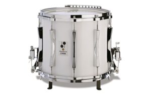 Sonor MP 1412X CW Parade Snare Drum, 14"x12" White